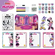 Kit de creatie cu ghiozdanel - minnie