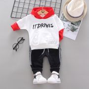 Trening alb cu negru pentru baietei - drivers (marime disponibila: 9-12 luni (marimea 20 incaltaminte)) mbxh-f-8-dg2.9-12 luni (marimea 20 incaltaminte)