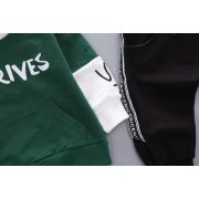 Trening verde cu negru pentru baietei - Drivers MDXH-F-9-R1