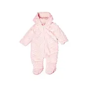 Combinezon plusat - Home pink - DKWHome11.3-6 luni