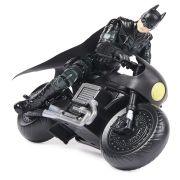 BATMAN FILM MOTOCICLETA LUI BATMAN SI FIGURINA BATMAN 30CM VIV6064712