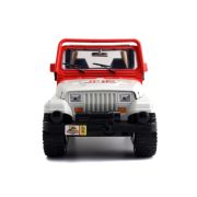MASINUTA METALICA JURASSIC WORLD 1992 JEEP WRANGLER 1:24 VIV253253005