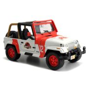 MASINUTA METALICA JURASSIC WORLD 1992 JEEP WRANGLER 1:24 VIV253253005