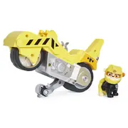 PATRULA CATELUSILOR MOTO PUPS RUBBLE SI MOTOCICLETA DELUXE VIV6060543