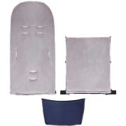 Sac de iarna Nego Pastel Plus Womar Zaffiro 3Z-SW-93P BBJ3Z-SW-93P_Navy