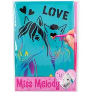 Set fise razuibile Miss Melody Depesche PT10945 BBJPT10945_Initiala