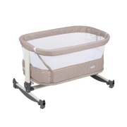 Babygo - patut co-sleeper vivaldi beige bbbbgo-4652