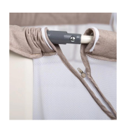 Babygo - patut co-sleeper vivaldi beige bbbbgo-4652