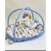 Babynest 2 in 1 MyKids 0726 Blue 00086414
