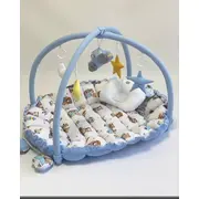 Babynest 2 in 1 MyKids 0726 Blue 00086414