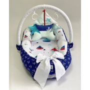 Babynest Standard MyKids 0188 Sailor Blue 00086395