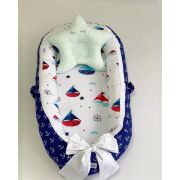 Babynest Standard MyKids 0188 Sailor Blue 00086395