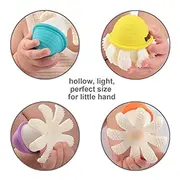 INEL GINGIVAL DIN SILICON, MOMBELLA - OCTOPUS OLD ROZE KRT8152