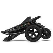 Lionelo - Carucior sport Annet Tour Dreamin, Editie Limitata, De la nastere, UPF 50+, Cu maner reglabil, Plasa de tantari, Suport biberon, Saculet pentru picioare, Pana la 22 kg, Negru BYNLO-ANNET_TOUR_DREAMIN