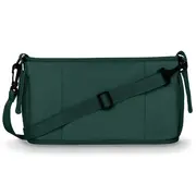 Lionelo - Geanta impermeabila pentru mamici si carucior, Little Cube, Cu 4 compartimente, Curea detasabila, Buzunar exterior detasabil, Verde BYNLO-LITTLE_CUBE_GREEN