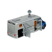 MAJORETTE RULOTA HYMER B CLASS SCARA 1 LA 43 VIV213773000