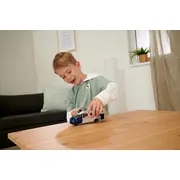 MAJORETTE RULOTA HYMER B CLASS SCARA 1 LA 43 VIV213773000