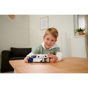 MAJORETTE RULOTA HYMER B CLASS SCARA 1 LA 43 VIV213773000