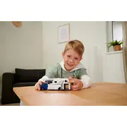 MAJORETTE RULOTA HYMER B CLASS SCARA 1 LA 43 VIV213773000