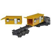 MAJORETTE TRANSPORTOR VOLVO CONTAINER DIN METAL VIV212057288_CONTAINER