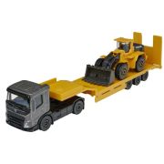 MAJORETTE TRANSPORTOR VOLVO TRAILER DIN METAL VIV212057288_TRAILER