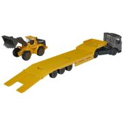 MAJORETTE TRANSPORTOR VOLVO TRAILER DIN METAL VIV212057288_TRAILER