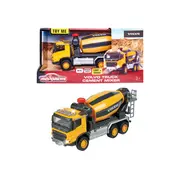 MAJORETTE VOLVO BETONIERA 19CM VIV213723002