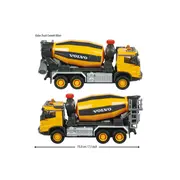 MAJORETTE VOLVO BETONIERA 19CM VIV213723002