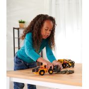MAJORETTE VOLVO INCARCATOR FRONTAL SCARA 1 LA 43 VIV213723001