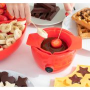 Aparat pentru preparare fondue, ciocolata si jeleu JUBBG-V0103367