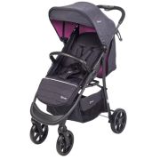 Babygo - carucior style 3 in 1 rosa bbbbgo-6324