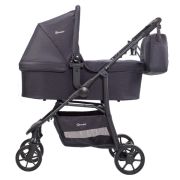Babygo - carucior style 3 in 1 rosa bbbbgo-6324