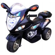 Motocicleta electrica pentru copii m1 r-sport - negru edeedill1188negru