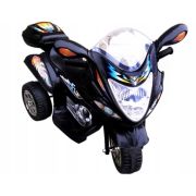 Motocicleta electrica pentru copii m1 r-sport - negru edeedill1188negru