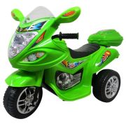 Motocicleta electrica pentru copii m1 r-sport - verde edeedill1188verde