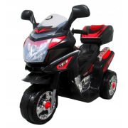 Motocicleta electrica pentru copii m6 r-sport - negru edeedi518negru