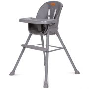 Scaun de masa 4 in 1 kidwell eatan gray edeedikrwyeat02a1