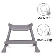 Scaun de masa 4 in 1 kidwell eatan gray edeedikrwyeat02a1