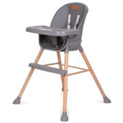 Scaun de masa 4 in 1 kidwell eatan wood gray edeedikrwyeat02a0