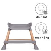 Scaun de masa 4 in 1 kidwell eatan wood gray edeedikrwyeat02a0