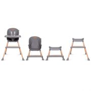 Scaun de masa 4 in 1 kidwell eatan wood gray edeedikrwyeat02a0