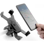 Suport automat pentru smartphone pentru toate tipurile de ghidon JUBBG-V0103453