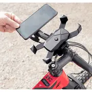 Suport automat pentru smartphone pentru toate tipurile de ghidon JUBBG-V0103453