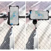 Suport automat pentru smartphone pentru toate tipurile de ghidon JUBBG-V0103453