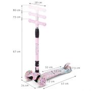 Trotineta kidwell vento - unique edeedihubaven01a5