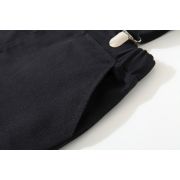 Costum elegant pentru baietei cu camasuta in carouri MBMS01-de4