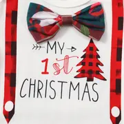 Costumas din 3 piese pentru bebelusi - christmas time (marime disponibila: 3-6 luni (marimea 18 incaltaminte)) mbms10-de2.3-6 luni (marimea 18 incaltaminte)