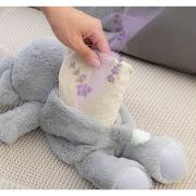 Elefant de plus cu efect de incalzire si racire JUBBG-V0103166