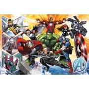 PUZZLE TREFL 100 MARVEL AVENGERS PUTEREA RAZBUNATORILOR VIV16431
