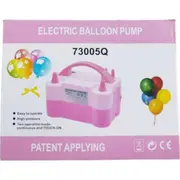 Pompa electrica pentru umflat baloane 600W JUBHB-jx-pom73005